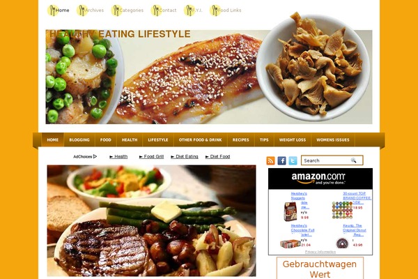 finigrill.com site used Myrecipe