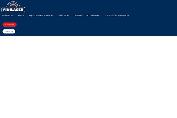 Site using Ocean-stick-anything plugin
