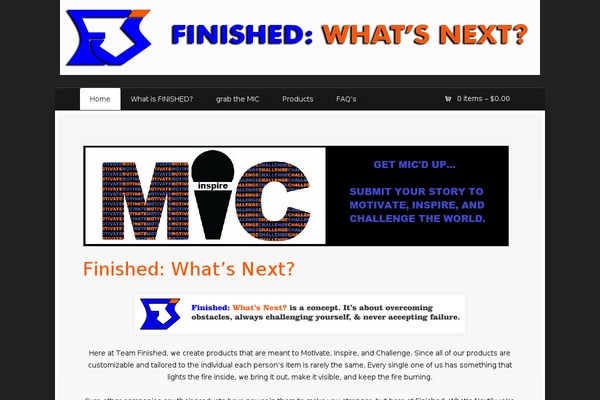 Wootique theme site design template sample