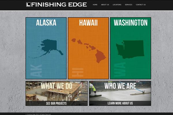 Persuasion theme site design template sample
