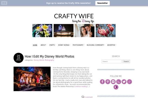 Adelle theme site design template sample