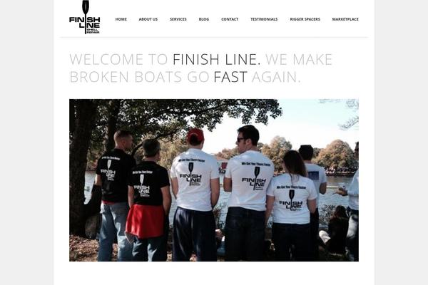 Rework theme site design template sample