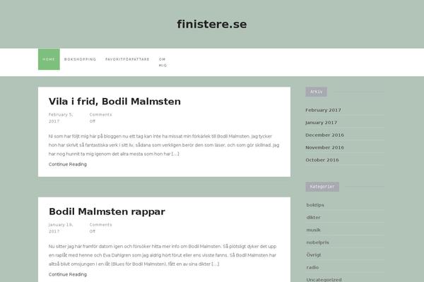 finistere.se site used Lontano