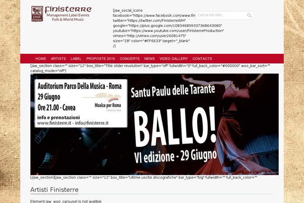 GoodStore theme site design template sample