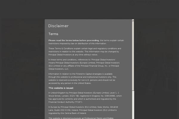 Site using Wp-terms-popup plugin