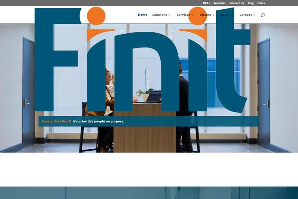 Site using Popups-for-divi plugin