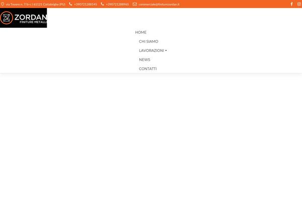 WP Bootstrap Starter theme site design template sample