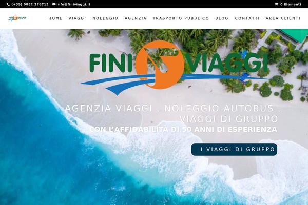 Site using Wp-travel plugin