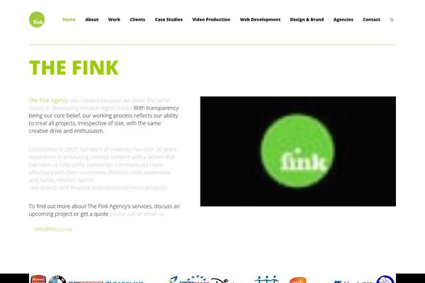 Site using Frontend_builder plugin