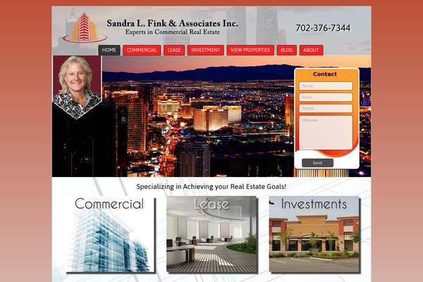 Basic theme site design template sample