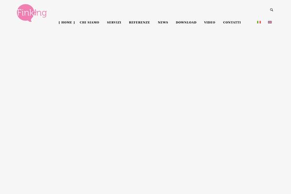 Dp_maxine theme site design template sample