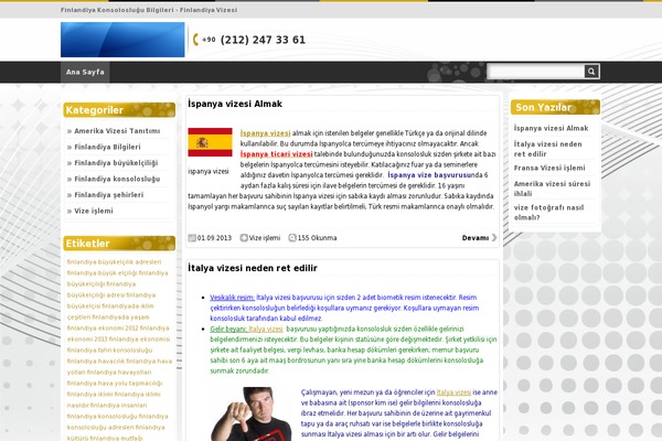 finlandiyakonsoloslugu.net site used Keepsense