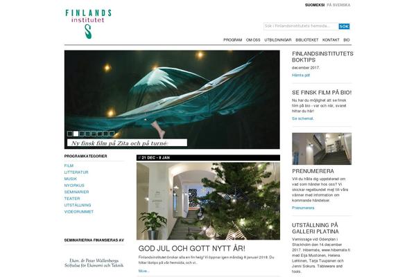 Site using Novashare plugin