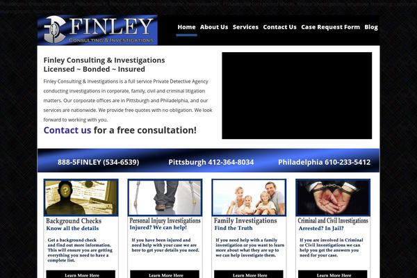 Executive Pro Theme theme site design template sample