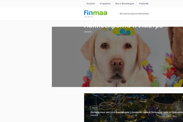 finmaa.com site used Finmaa