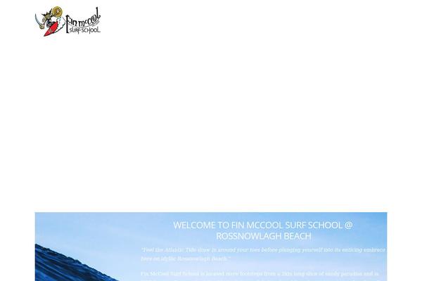 Site using Spotlight-social-photo-feeds plugin