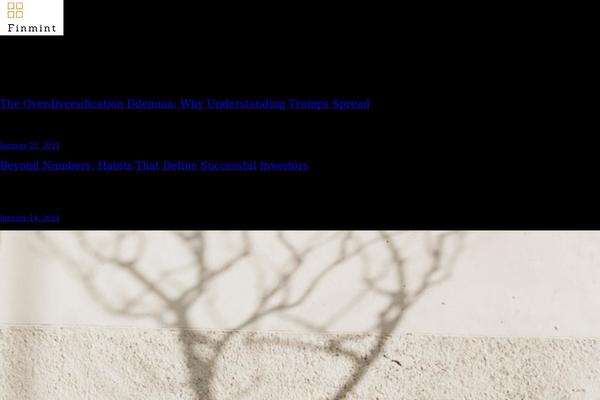 Twenty Twenty-Three theme site design template sample