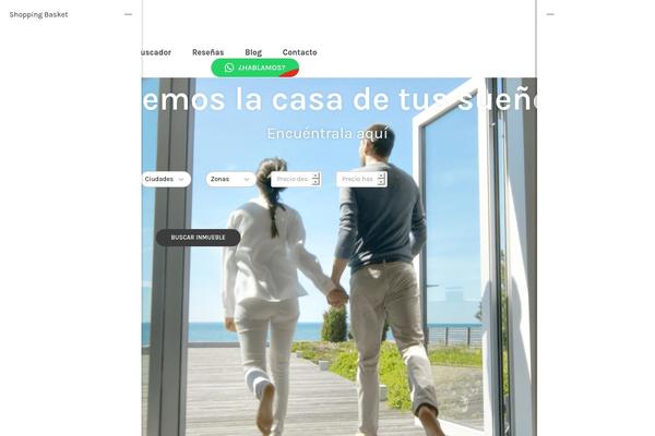 finmohogar.com site used Phlox-pro-child