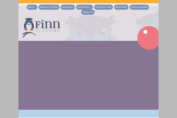 Ultimatum theme site design template sample