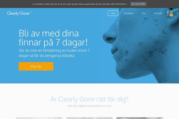 MH Cicero lite theme site design template sample