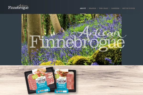 finnebrogue.com site used Finnebrogue