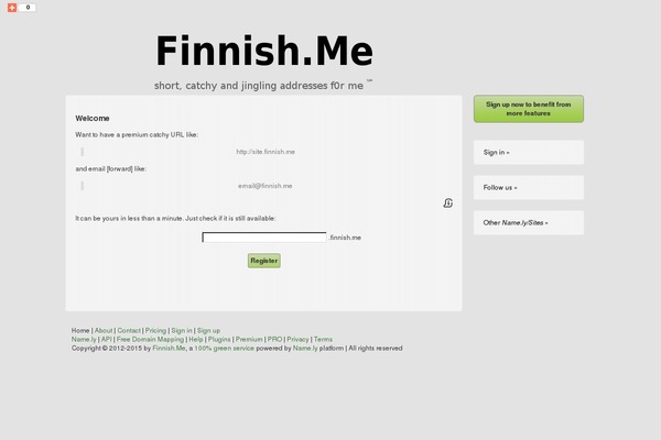 Brieflyrootpro theme site design template sample