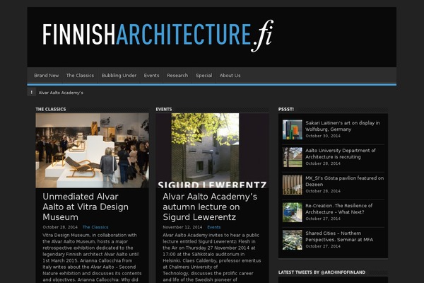 Site using Media Credit plugin