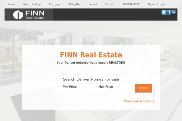 AgentPress Pro theme site design template sample