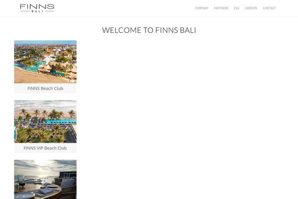 Site using Bdthemes-element-pack plugin