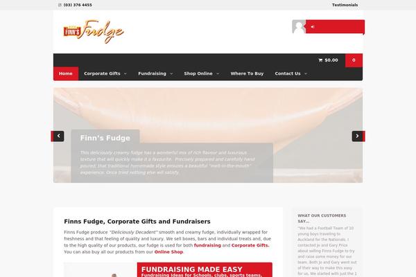 Site using Addressfinder-woo plugin