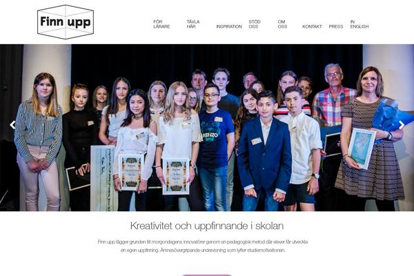 Site using Mgl-instagram-gallery plugin