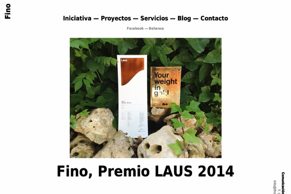 fino-studio.com site used Fino