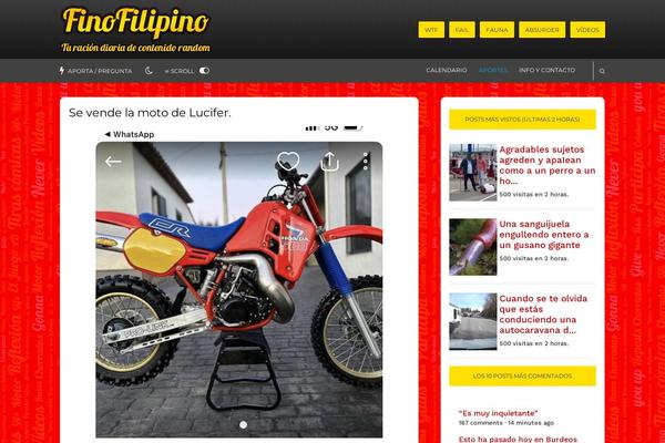 Site using Html5-video-player-pro plugin