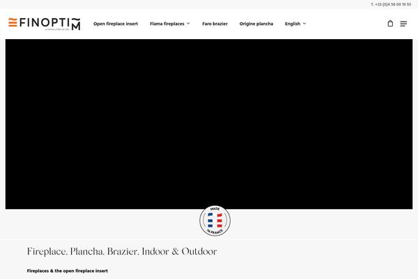 Site using Salient-nectar-slider plugin