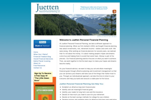 finpath.com site used Thesis 1.6