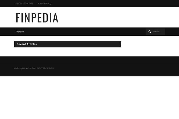 Videozoom theme site design template sample