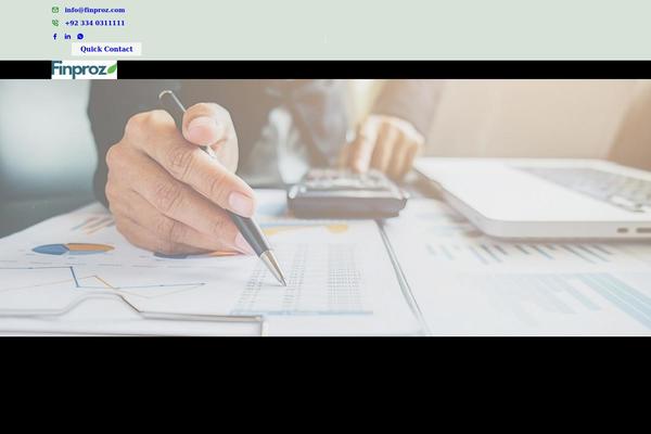 Site using Eleslider plugin
