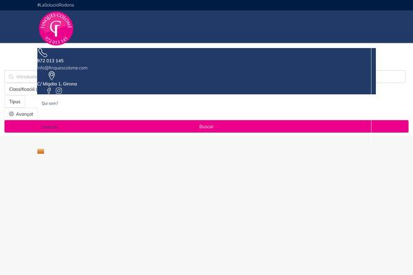 Houzez-child theme site design template sample