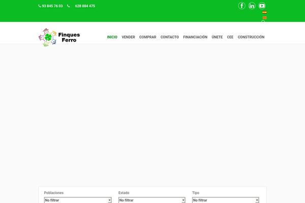 Hometown-theme theme site design template sample