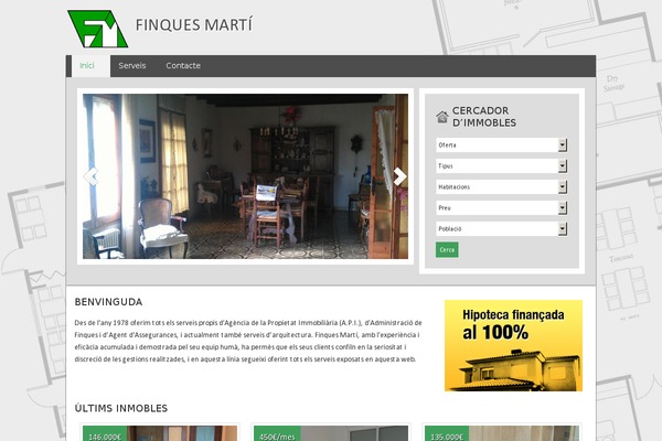 Site using Genesis Slider plugin