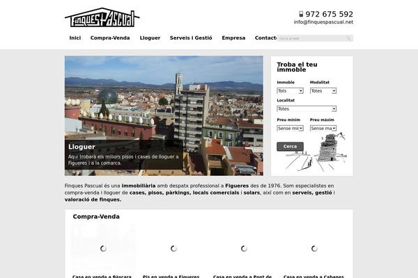 Openhouse_multilingual theme site design template sample