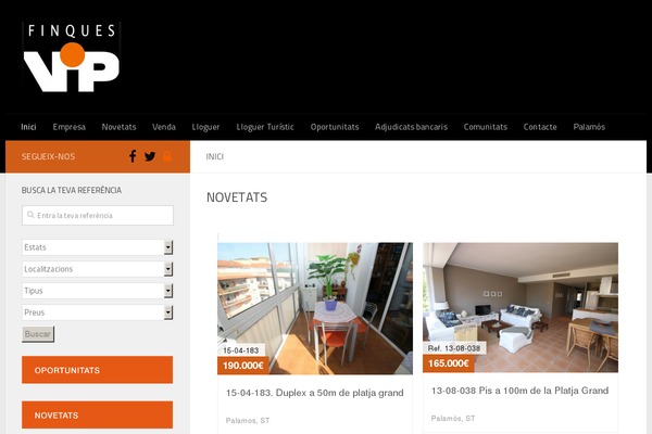 Site using Advance WP Query Search Filter plugin
