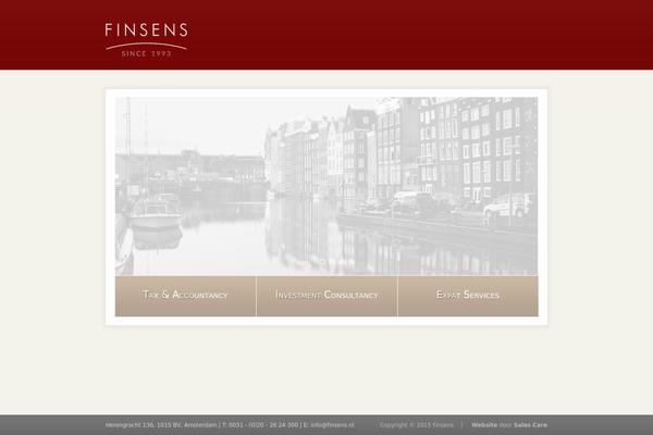 Site using Text-slider plugin