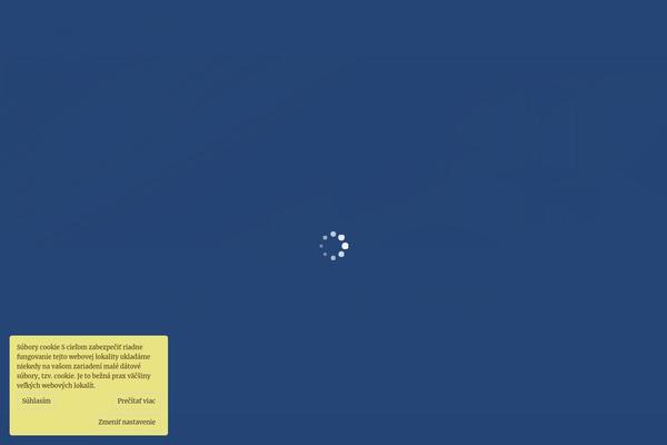 Jupiter Child theme site design template sample