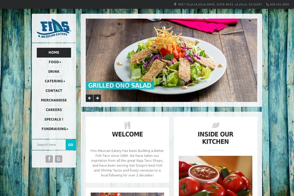 LemonChili theme site design template sample