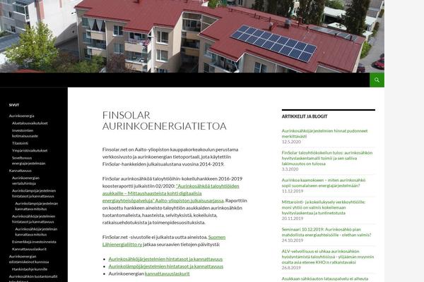 Site using Yada-wiki plugin