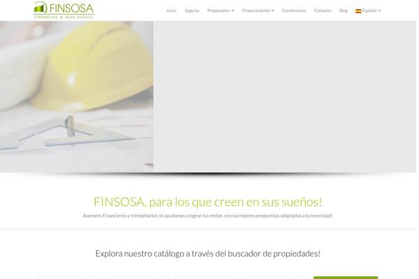 Noo-citilights theme site design template sample