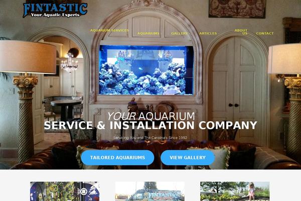Optimizer theme site design template sample