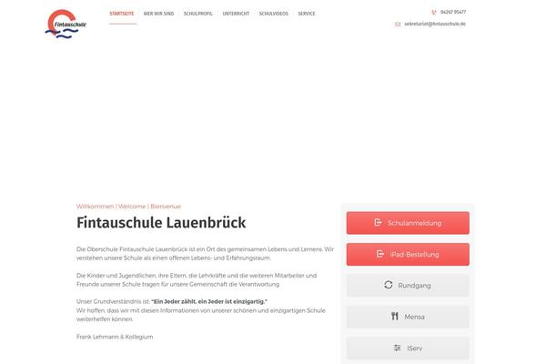 Site using Wp-snow-effect plugin
