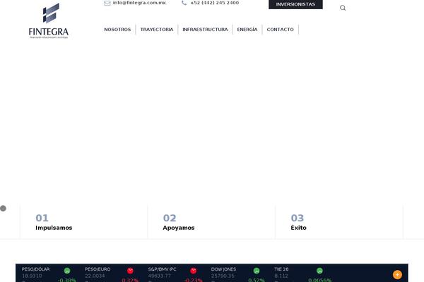 fintegra.com.mx site used Creatify